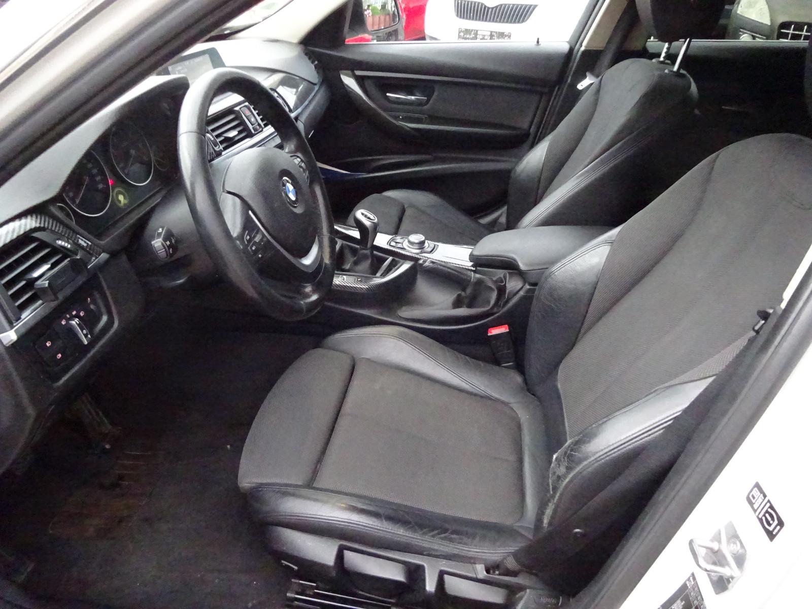 BMW 318 2014 — photo 7