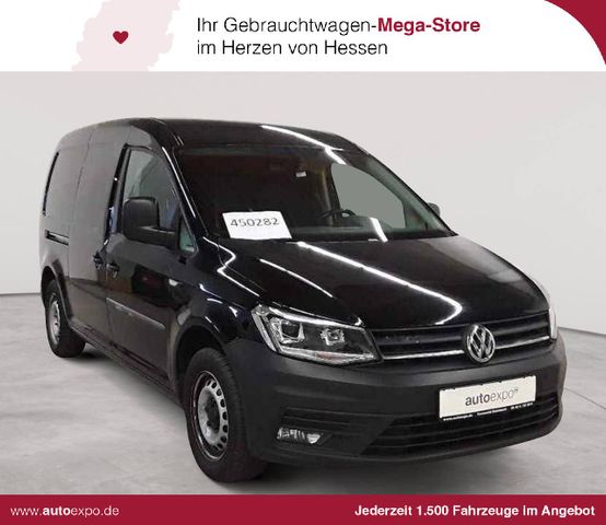 Volkswagen Caddy 2.0 TDI Maxi Klima Xenon Navi