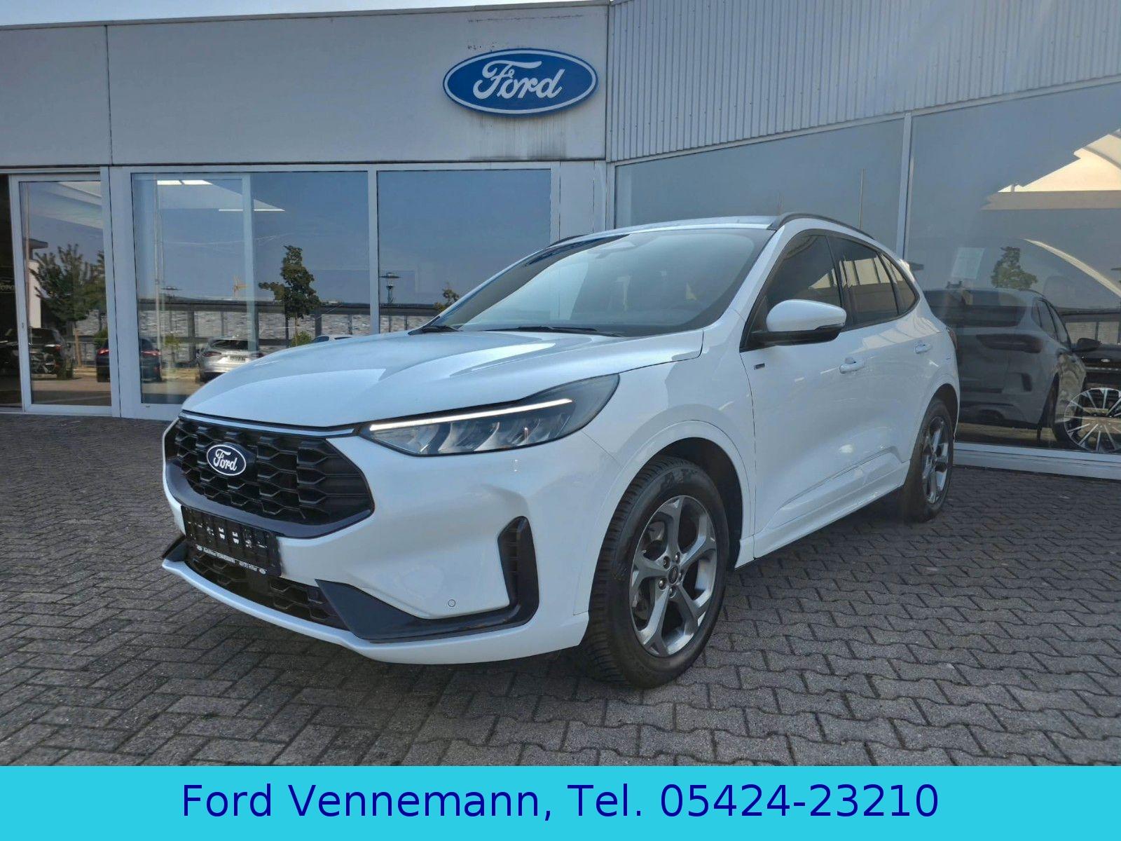 Ford Kuga 1.5 EB ST-Line AT*WP*GJR*LED*FGS*