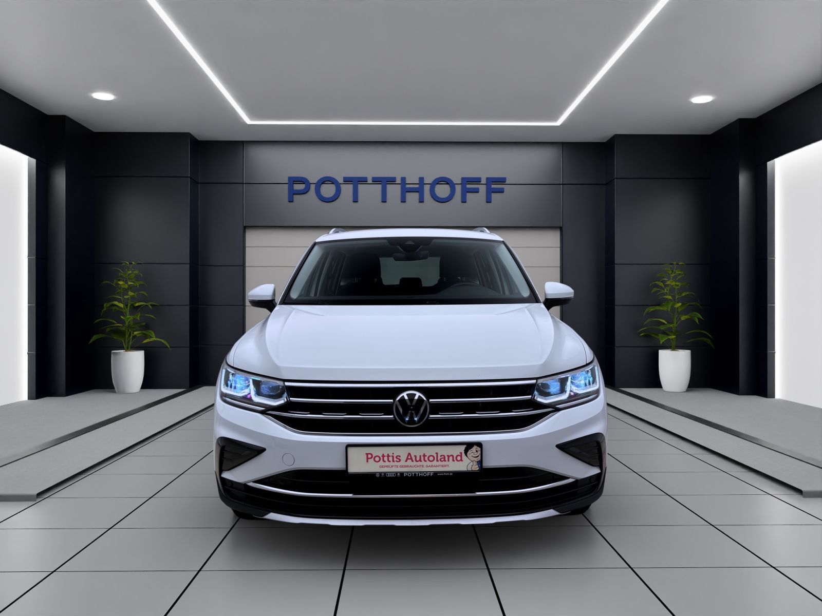Volkswagen Tiguan - Bild 8