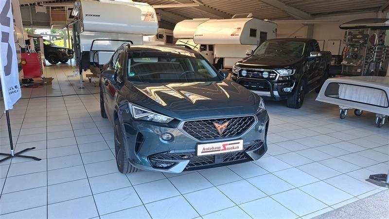 Cupra Formentor 4Drive Kamera, Winterräder