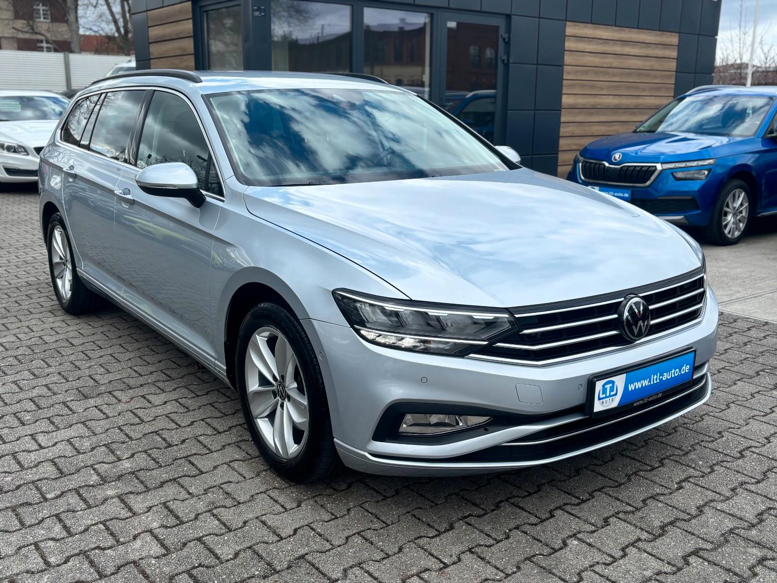 Volkswagen Passat Kombi 2.0TDI DSG AHK ACC Business Kamera