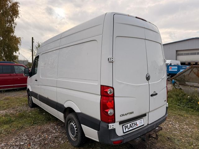 Volkswagen Crafter Kasten 35 mittel L2H2 Hochdach