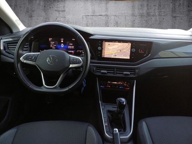 Polo 1.0 TSI Life ACC/SHZ/KLIMA/NAVI/LED/CARPLAY