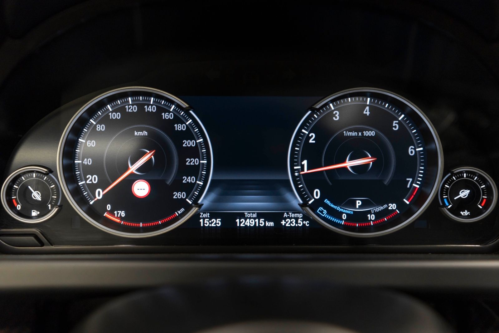 Fahrzeugabbildung BMW 640i xDrive GC M-SPORTPAKET HUD LED H&K