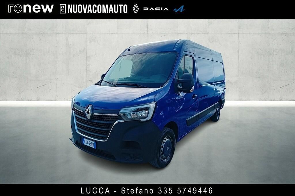 Renault Renault Master III 2019 Furgone tetto alto Maste