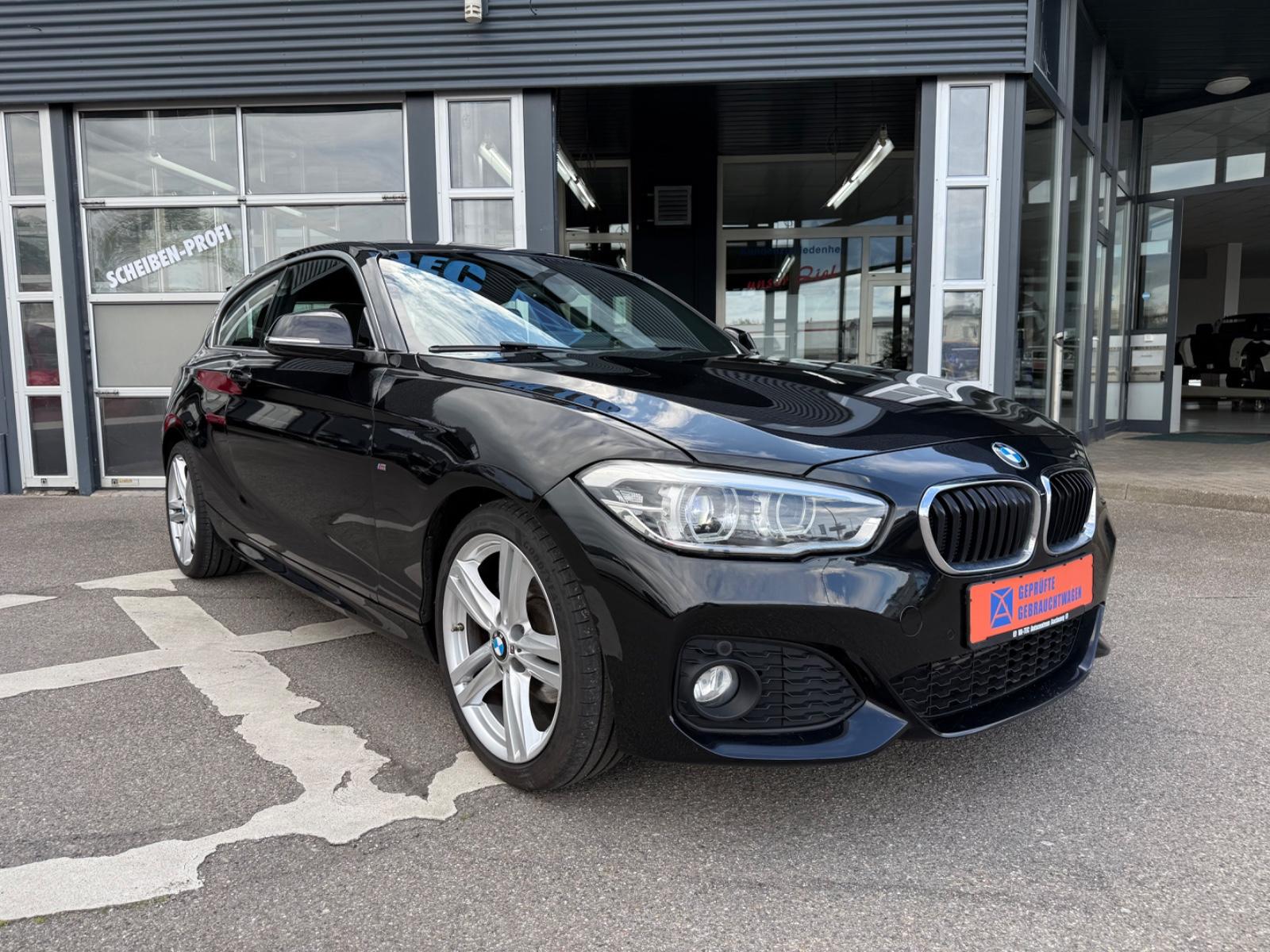 BMW 120d 3-trg. M Sport/H&K/CARPLAY/