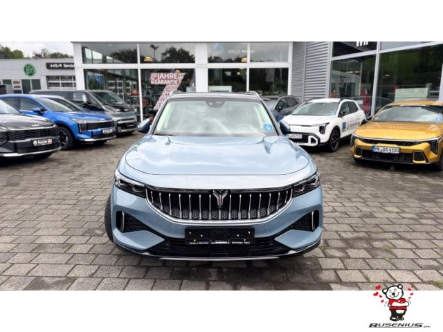 Voyah Free BEV 108 kWh AWD +Pano+LED+Massage+SHZ+360° imagem 2