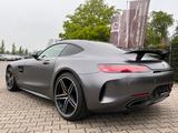 Mercedes-Benz AMG GT C 4.0 V8 C DCT, deutsch, 2. Hand - gebrauchte Mercedes-Benz AMG GT C aus dem Jahr 2019