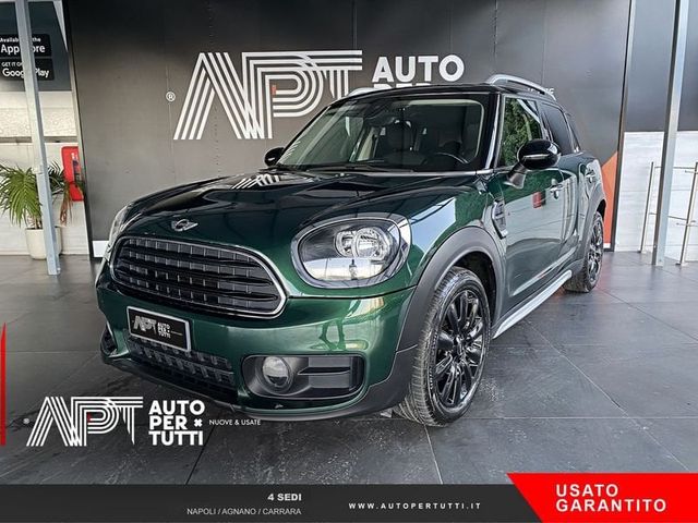 MINI MINI Countryman Mini Countryman 2.0 Cooper D aut