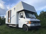 Mercedes-Benz 410D - Mercedes-Benz Diesel Alkoven