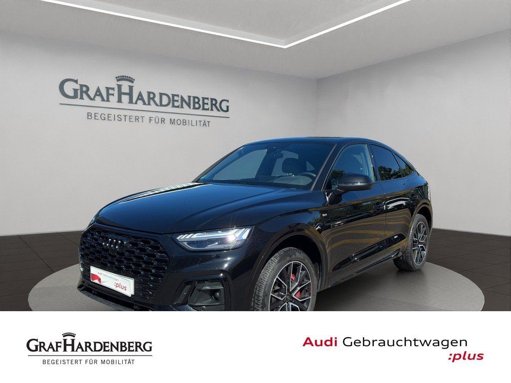 Audi Q5 Sportback 50 TDI quattro tiptronic S line AHK