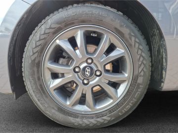 Hyundai i20 YES! 1.2 °Klima°SHZ°Allwetter°Lenkradheizung