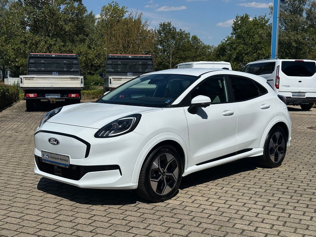 Image of Ford Puma Gen-E