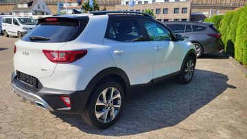 Fahrzeugabbildung Kia Stonic GT-Line