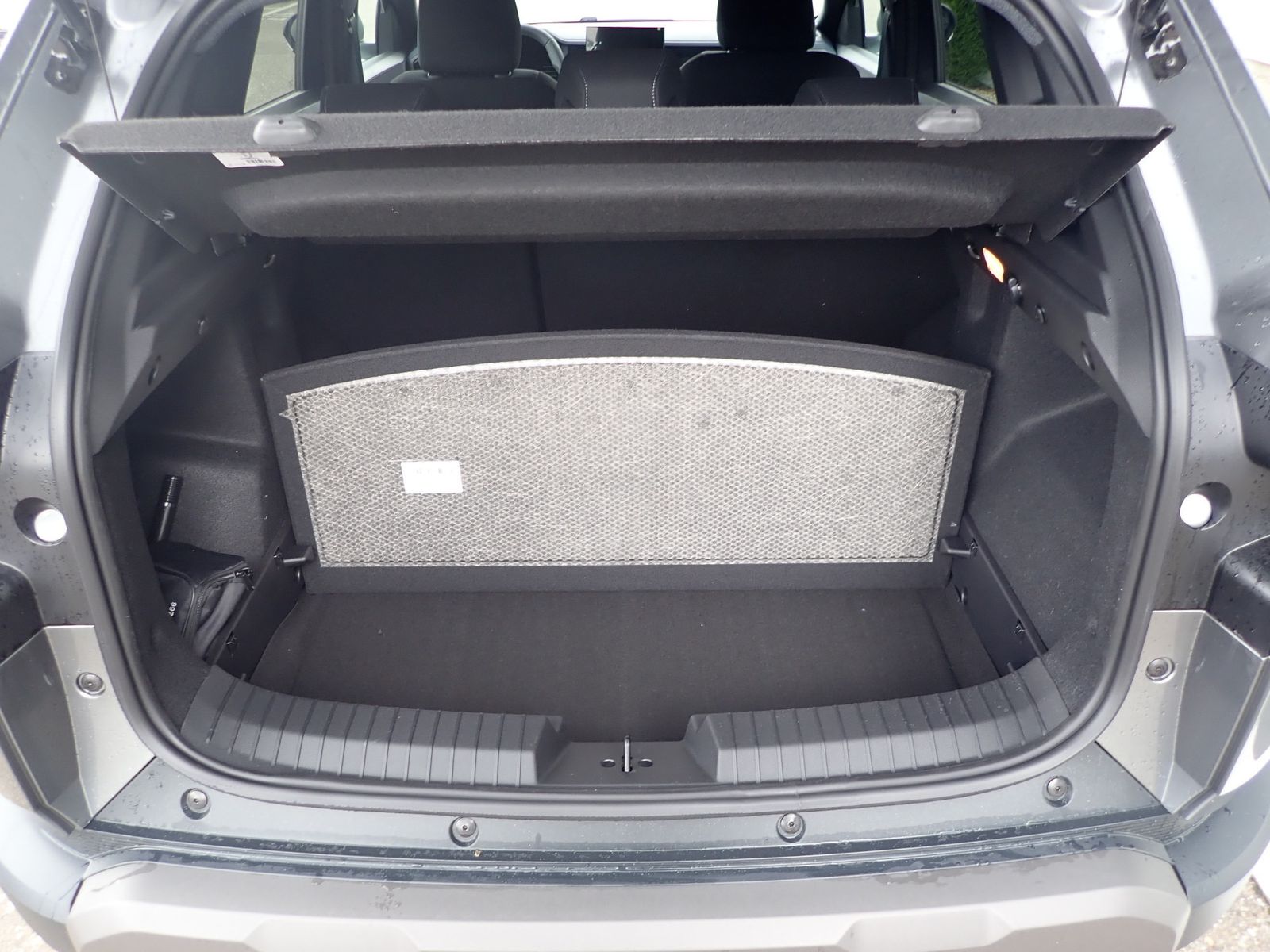 Fahrzeugabbildung Dacia Duster Journey HYBRID 140/EPH/KAMERA/KLIMA