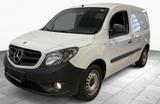 Mercedes-Benz Citan Kasten 109 CDI lang |KLIMA|SH|AHK|FENSTER| - gebrauchte Mercedes-Benz Citan aus dem Jahr 2021
