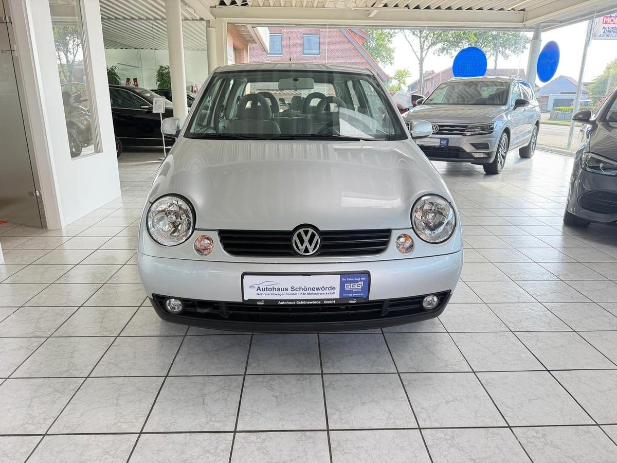 Volkswagen VW Lupo 1,4 Windsor 87700 km 
