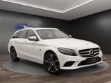 Mercedes-Benz C 300 T de Avantgarde AHK°KAMERA°NAVI°LED°SHZ - Hybrid (Diesel/Elektro): Sportsitze, Kombi