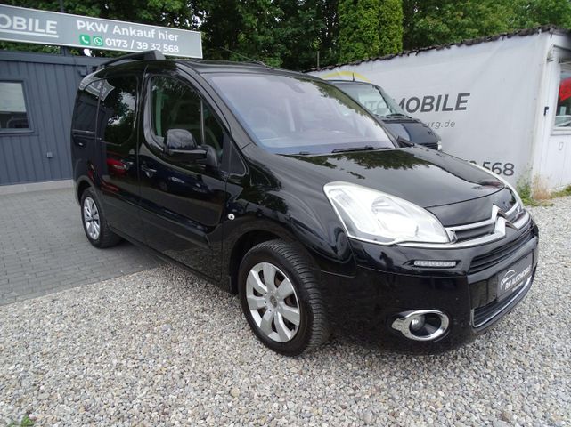 Citroën Berlingo Exclusive **AHK / SCHECKHEFTGEPFLEGT**