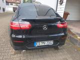 Mercedes-Benz GLC 250 d 4MATIC Autom. - - Mercedes-Benz GLC 250 Gebrauchtwagen in Stuttgart