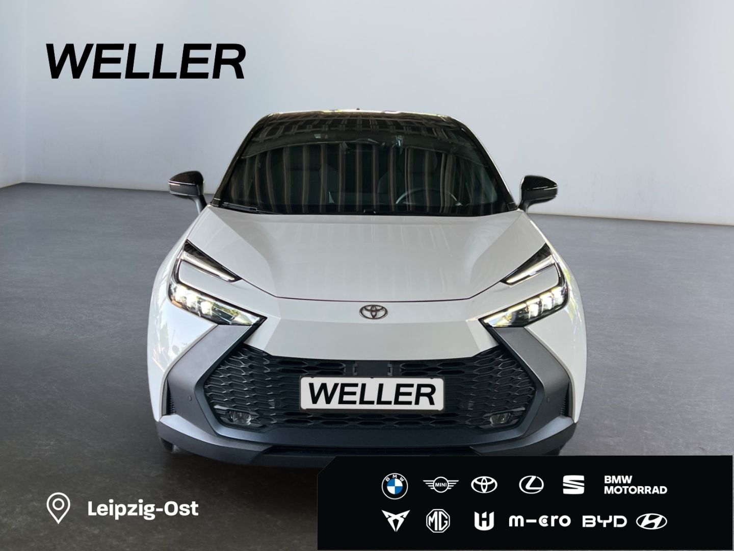 Toyota C-HR 1.8 Hybrid Team D *LED*el. Heck*SHZ*CAM*ACC imagem 2