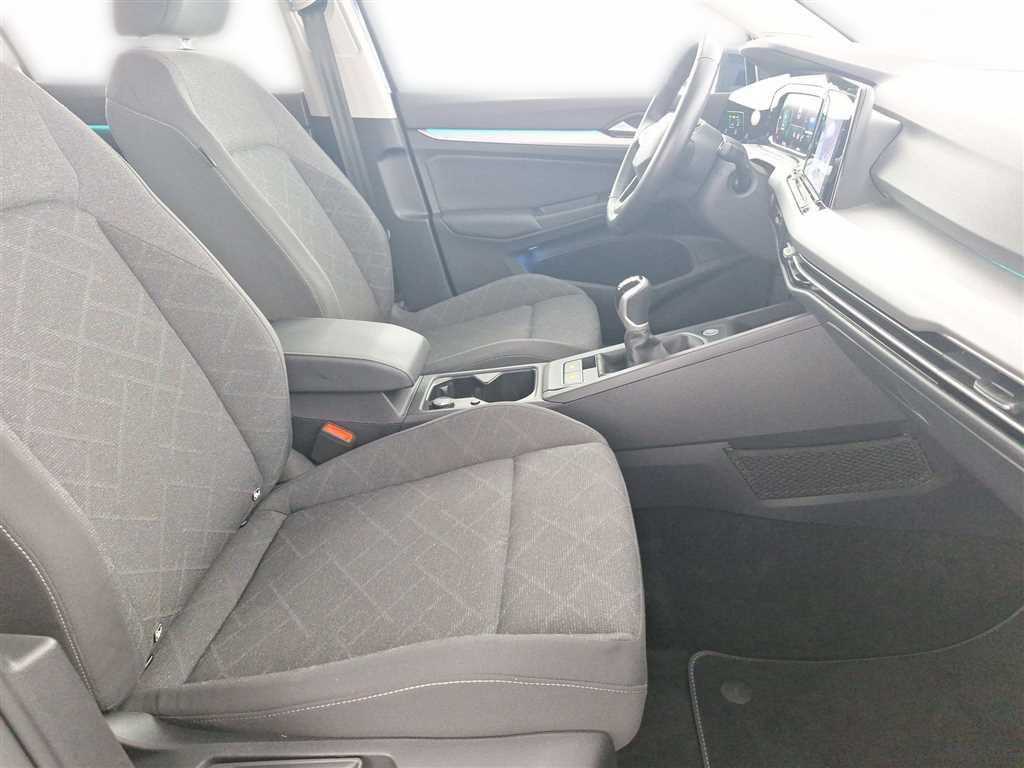 Volkswagen Golf Variant Life 2.0 TDI Winterpaket Standhz, миниатюра 17