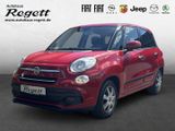 Fiat 500L Urban Pop Star 1.4 T-Jet*AHK-abnehmbar*Temp - Fiat 500L: Rot