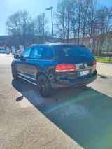 Volkswagen Touareg 2.5 R5 TDI Tiptronic Individual Indi... - Volkswagen Touareg aus 2004: TDI