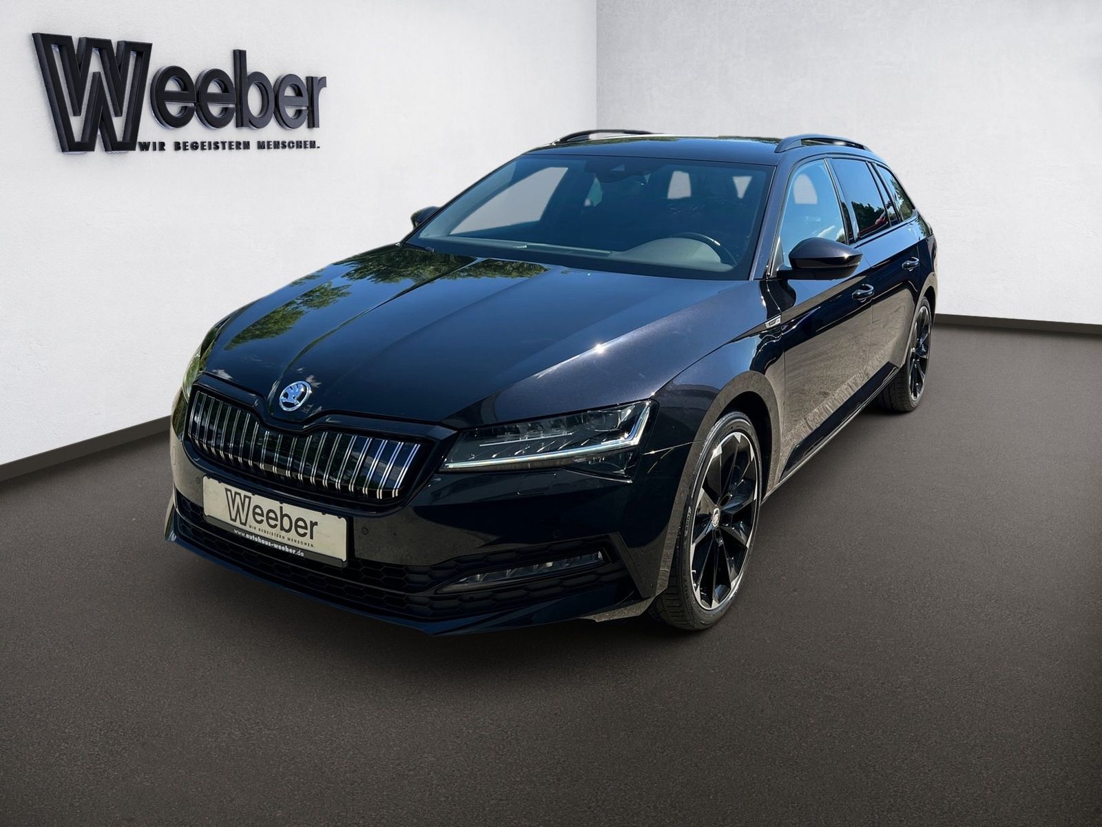 Skoda Superb Combi Sportline iV *360° CAM*ACC*KEYLESS* imagem 2