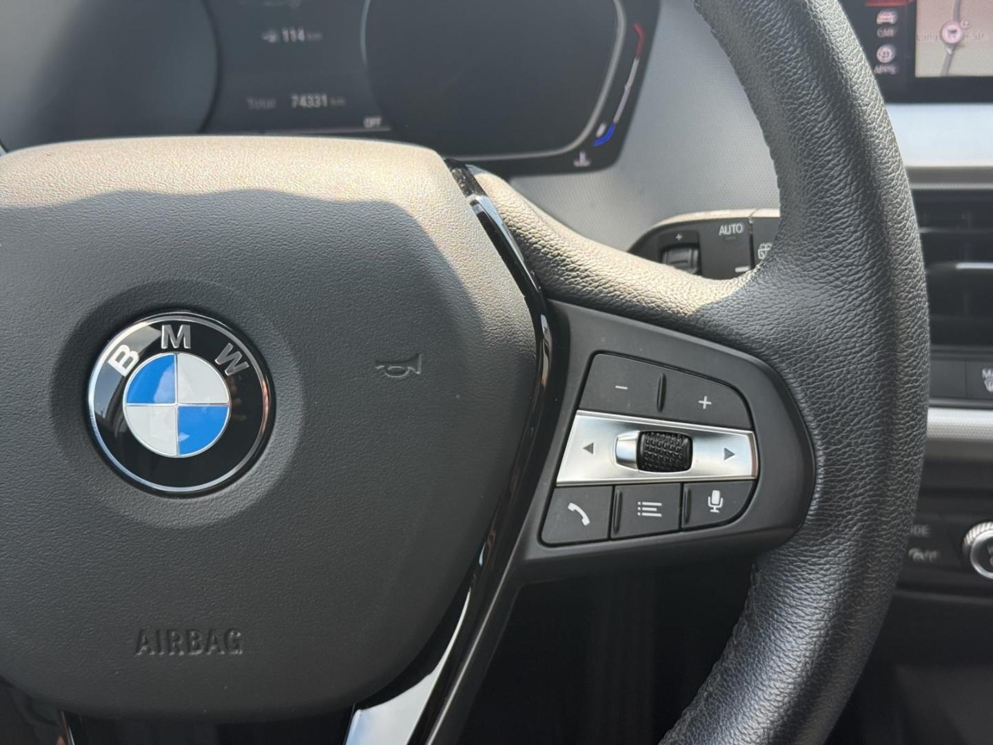 BMW 116 d Digitales Cockpit DAB Keyless Spurhalteass, миниатюра 18