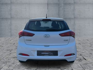 Hyundai i20 1.2 Classic (75PS)