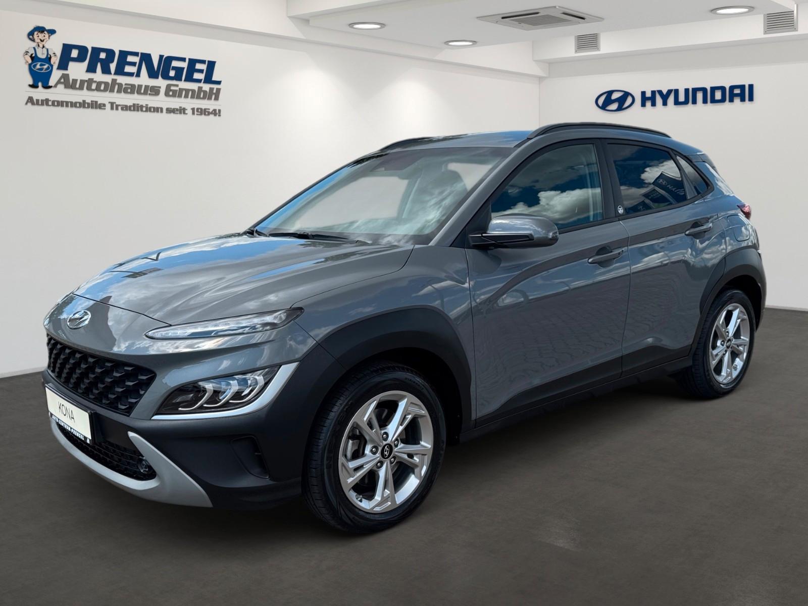Hyundai Kona 1.0T Edition 30+ Navi/LED/Kamera/SHZ/GRA