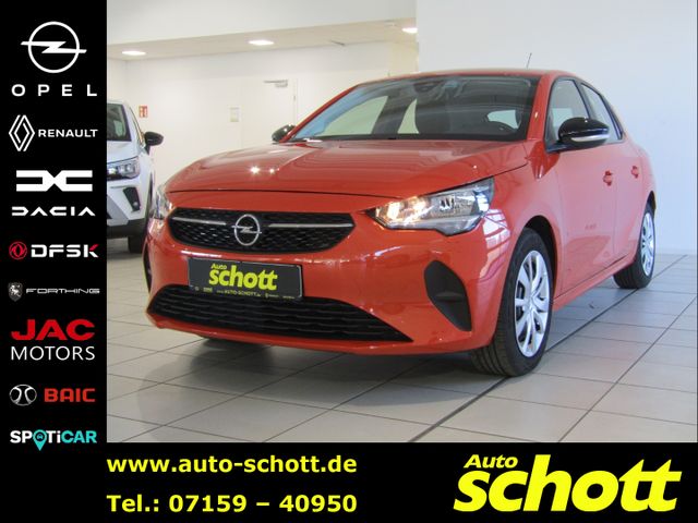 Corsa F 1.2 EU6d Edition 1.2, 55 kW (75 PS), Sta