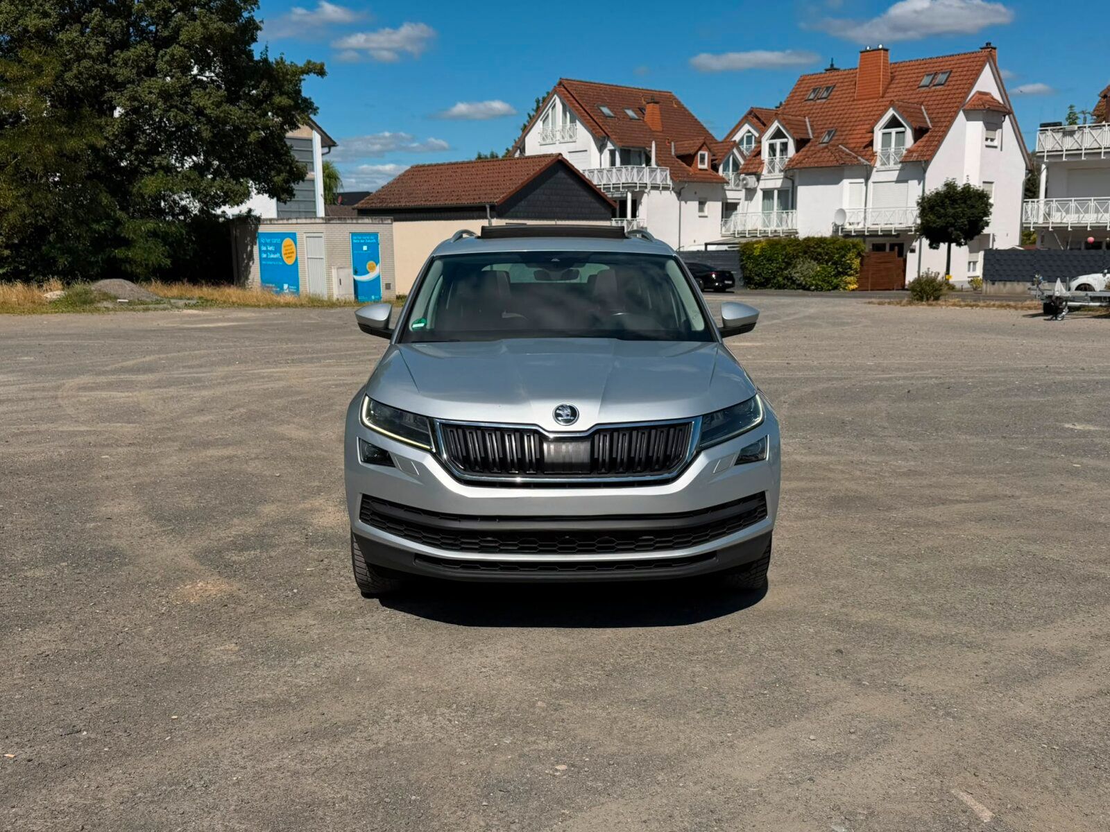 Fahrzeugabbildung SKODA KODIAQ Style / 4x4 / 2.0 TDI