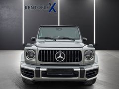 MERCEDES-BENZ G 63 AMG MB Garantie 24 Monate MERCEDES-BENZ G 63 AMG MB Garantie 24 Monate