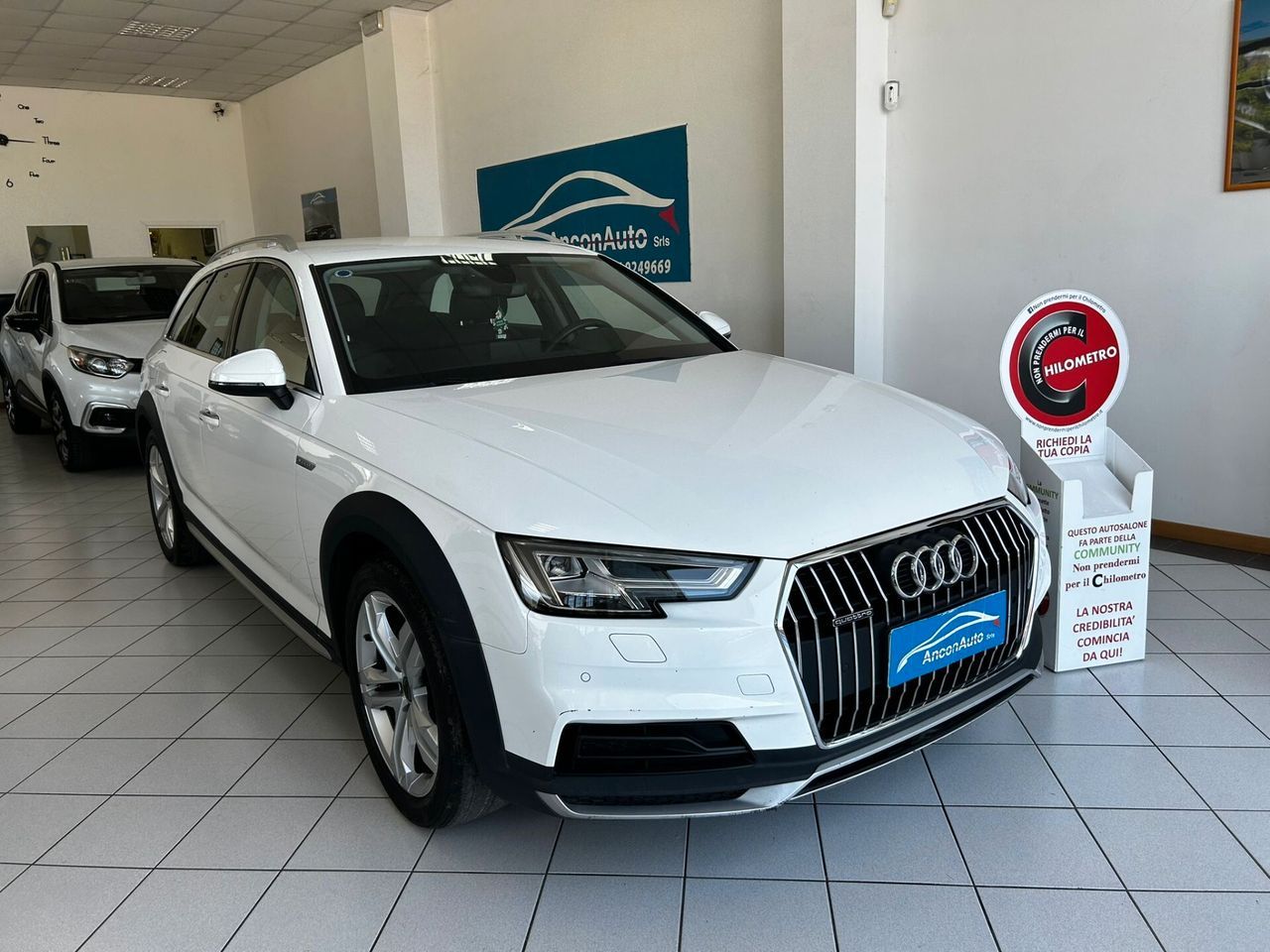 AUDI A4 Allroad