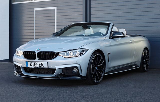 BMW 430i Cabrio M/HK/APPLE/LED/TOTW/SHZ/KAMERA/R20