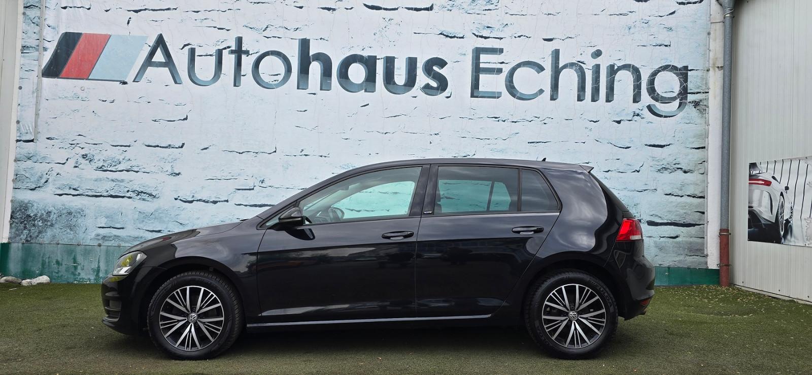 Volkswagen Golf VII Lim. Allstar BMT*1.Hd Klimaaut.*SHZ*PDC