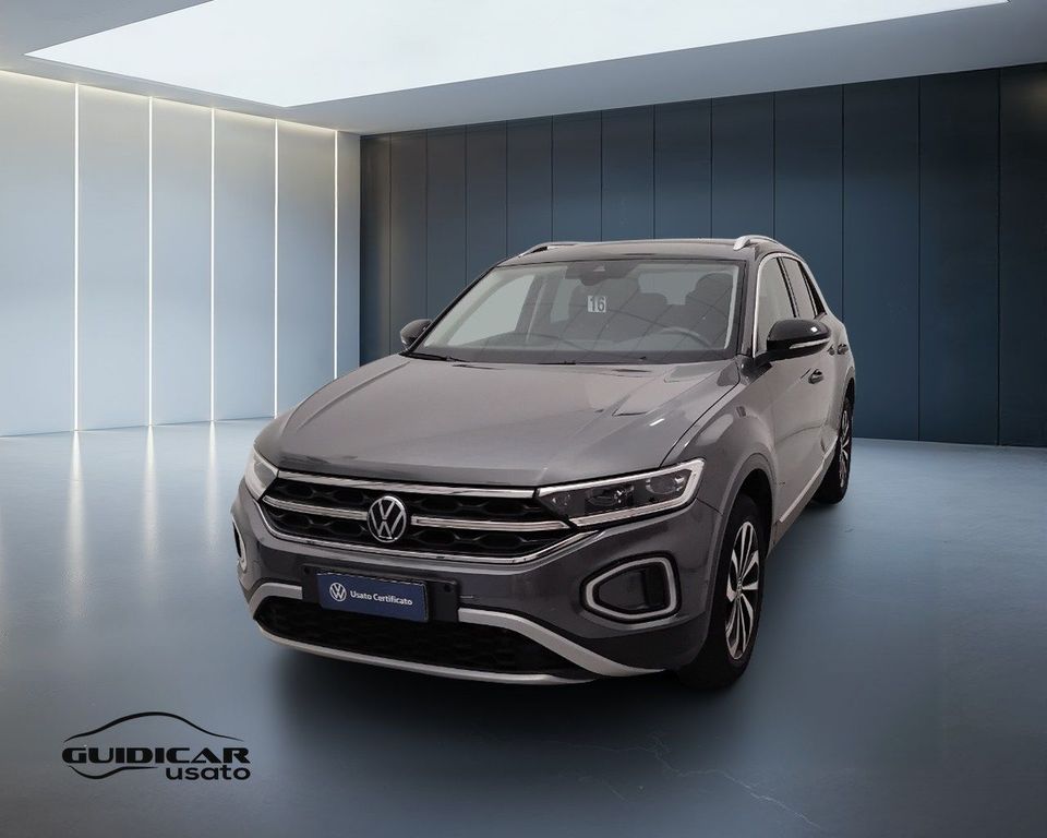 Image of Volkswagen T-Roc