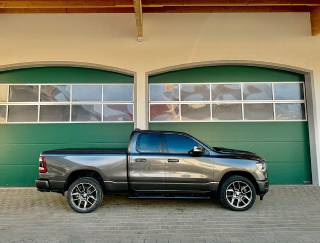 Dodge Ram 1500  5,7 Hemi Sport unfallfrei wie neu  4x4