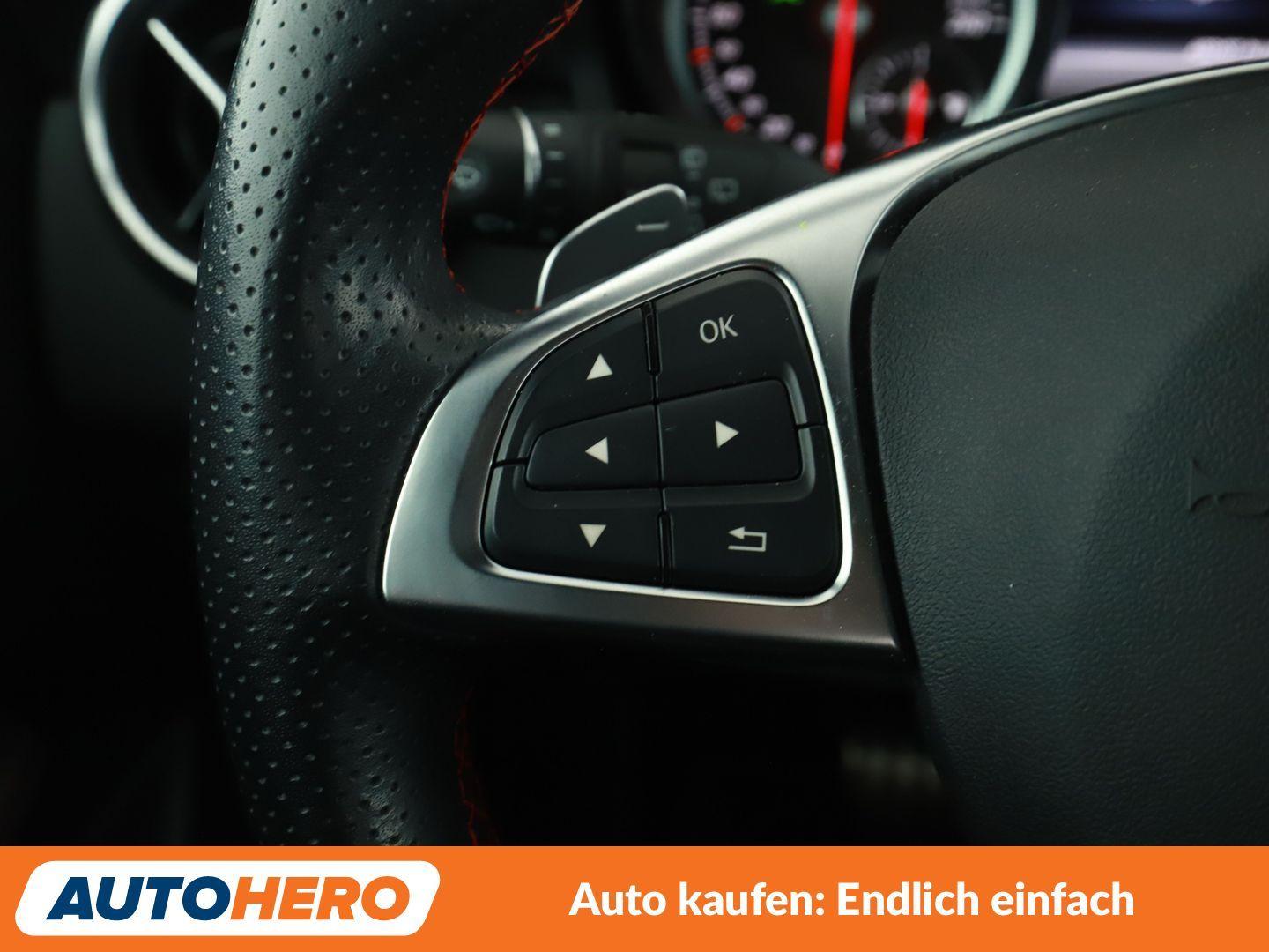 Mercedes-Benz GLA AMG Line Aut.*NAVI*LED*PDC*SHZ*, миниатюра 25