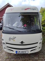 Carthago C-CompactLine I138 (Volluftfederung) - Carthago C