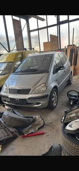 Mercedes-Benz Mercedes Benz A Klasse w168 A140 - Mercedes-Benz A-Klasse: 168