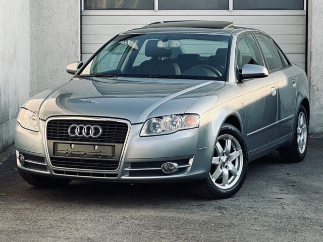 Audi A4 Lim. 2.0 Autom.*SHZ*TEMPO*ALLWETTER*PDC*TÜV