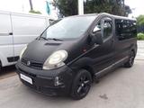 Nissan Primastar 1.9 dCi/100 GANCIO DI TRAINO - Nissan Primastar aus 2003