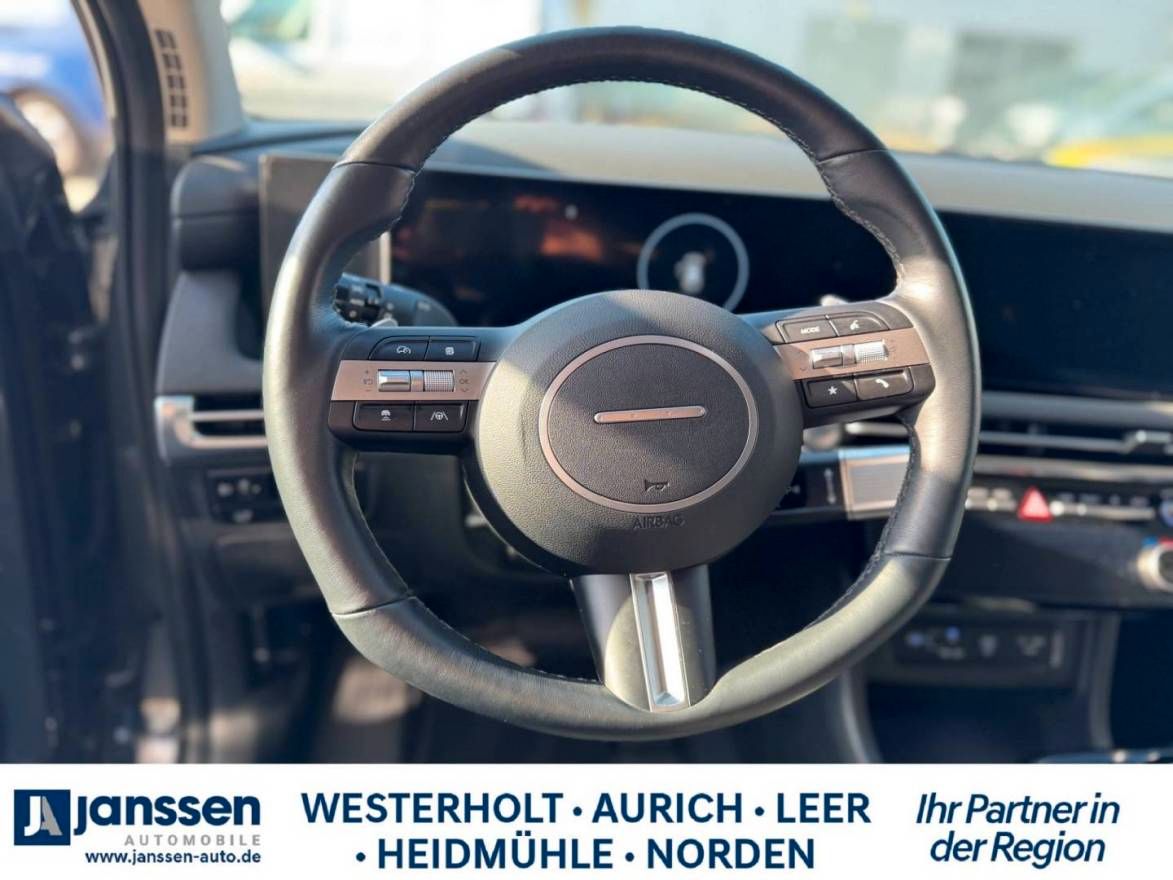 Fahrzeugabbildung Hyundai TUCSON Plug-In-Hybrid TREND/Krell Sound/Automati