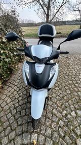 Honda SH 150i Matt Cool White - ein Urlaub - HONDA SH 150I