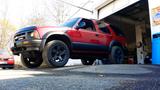 Chevrolet Chevy Blazer S10 ..4,3 l zum Tausch - Chevrolet Blazer: 4.3