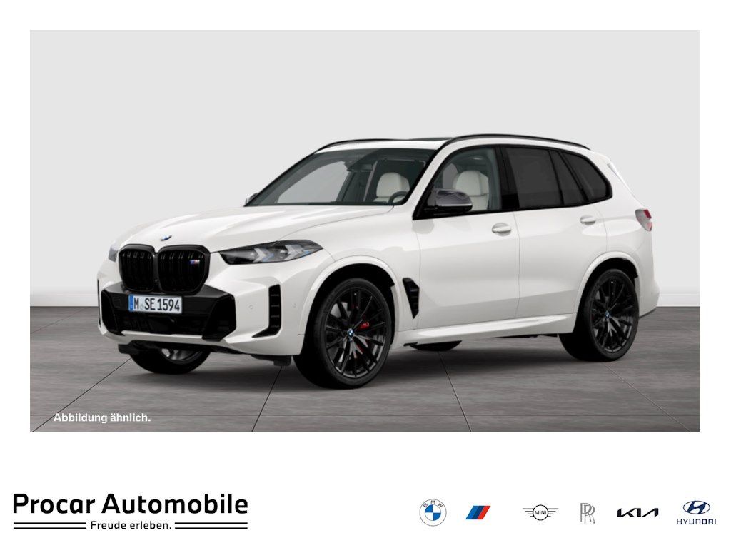 Image of BMW X5 M60
